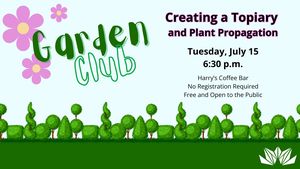 Garden Club Meeting